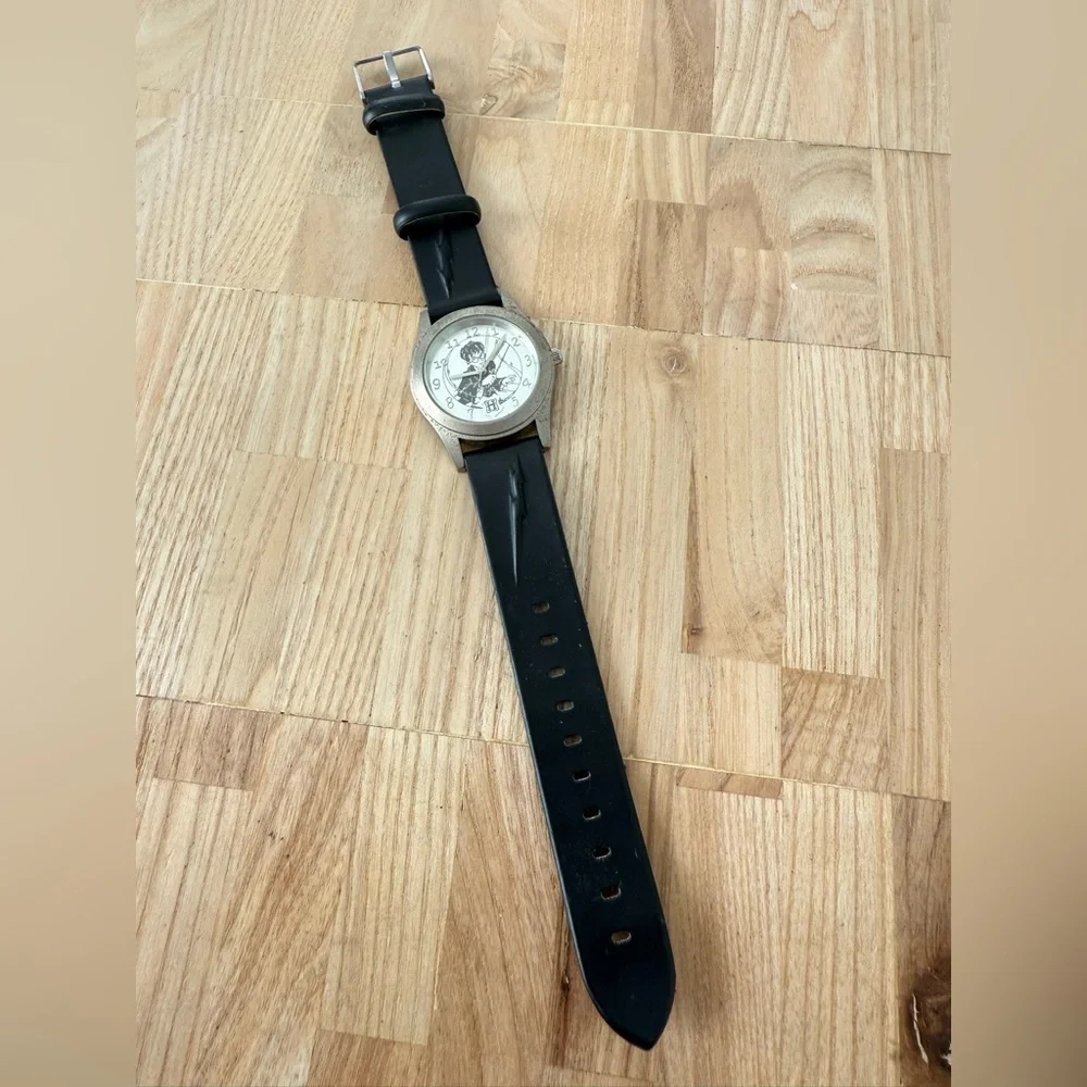 SII Seiko Warner bros. Harry Potter watch NEW BATTERY